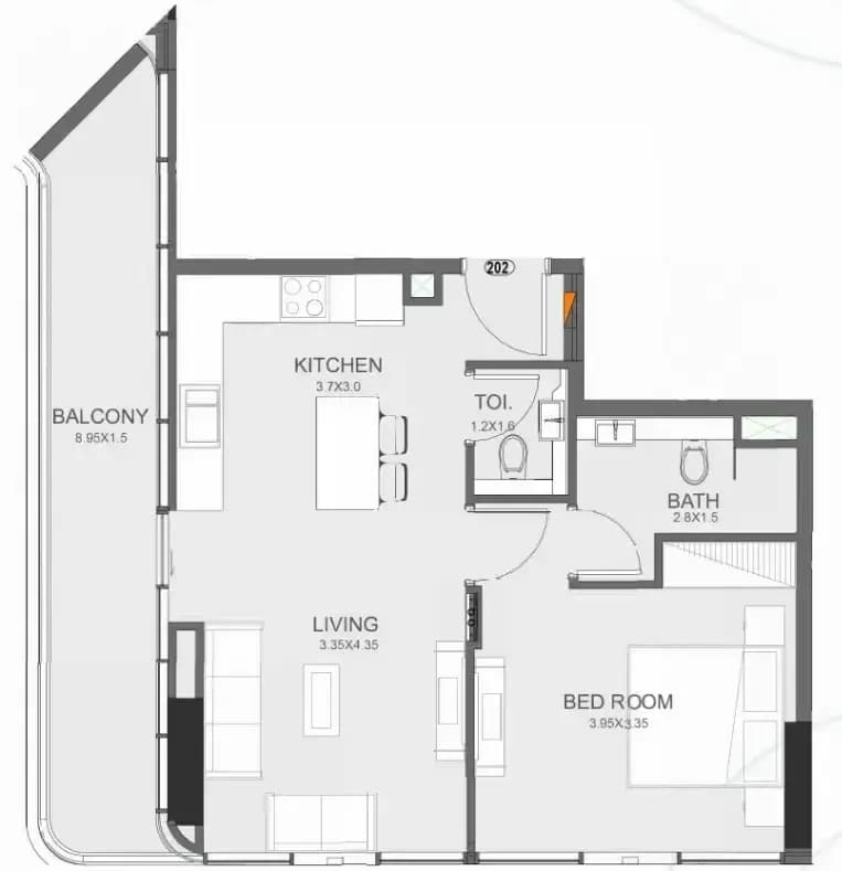 Floor plan 3