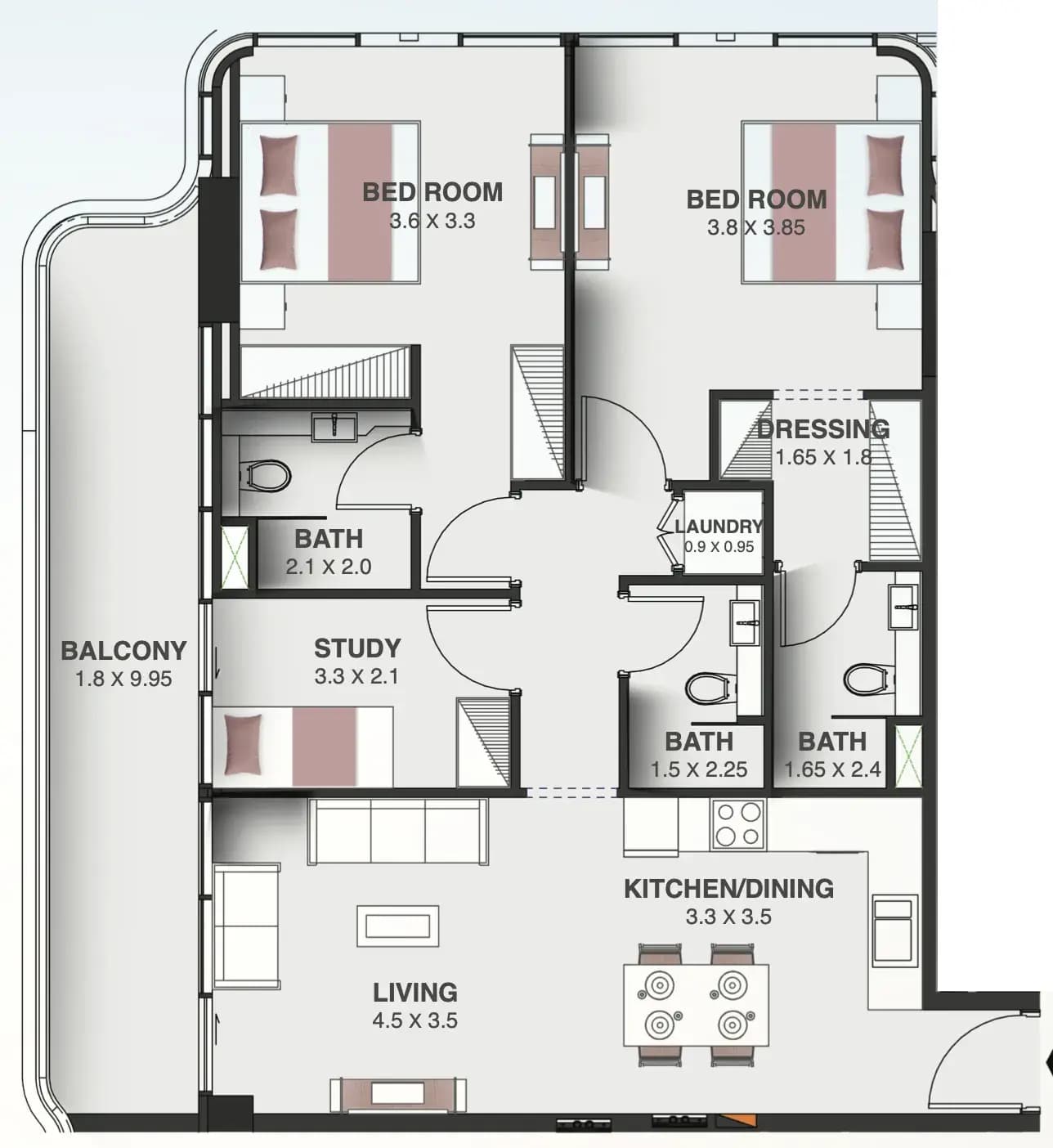 Floor plan 6