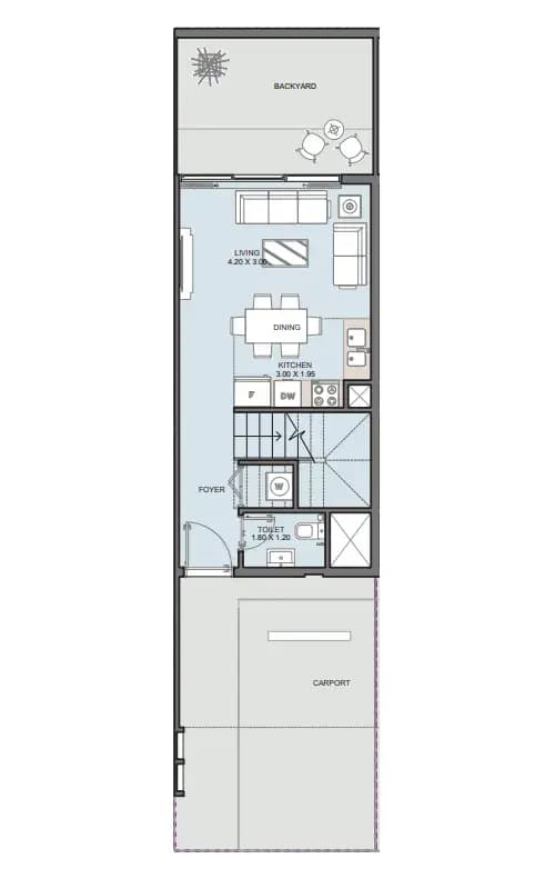 Floor plan 7