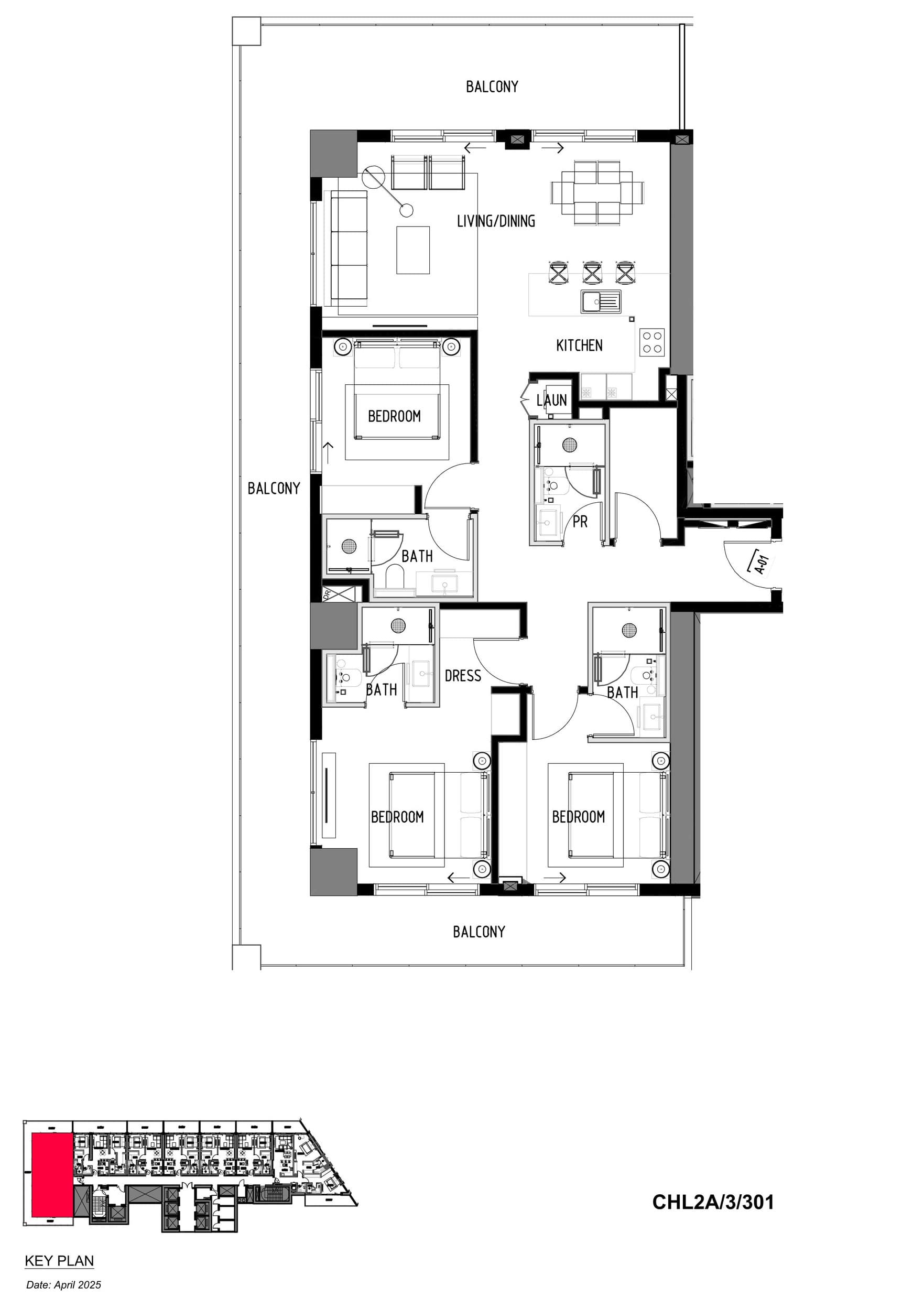 Floor plan 6