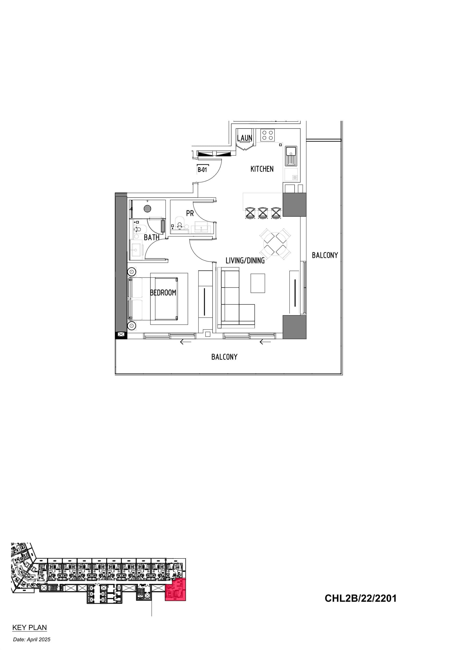 Floor plan 7