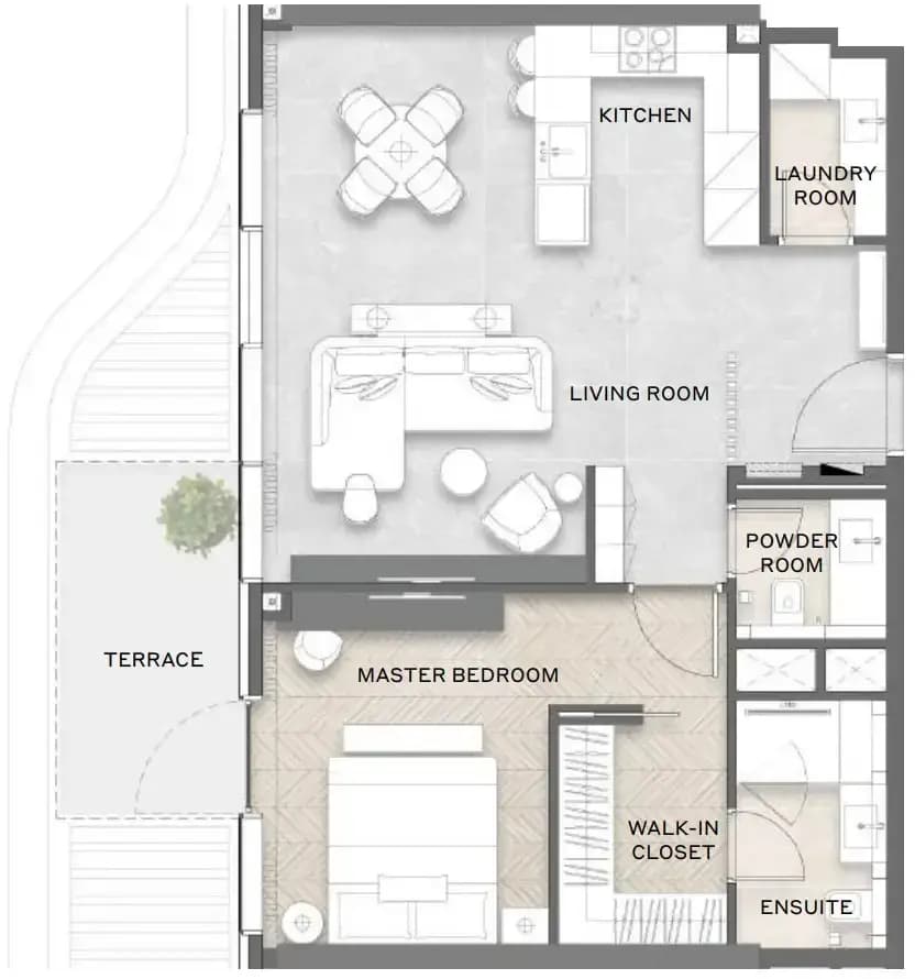 Floor plan 5