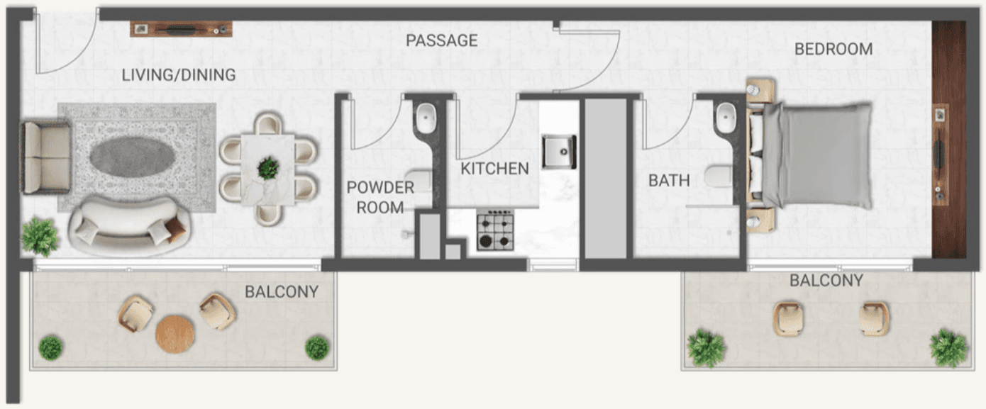 Floor plan 4