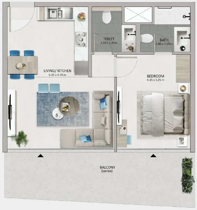 Floor plan 3