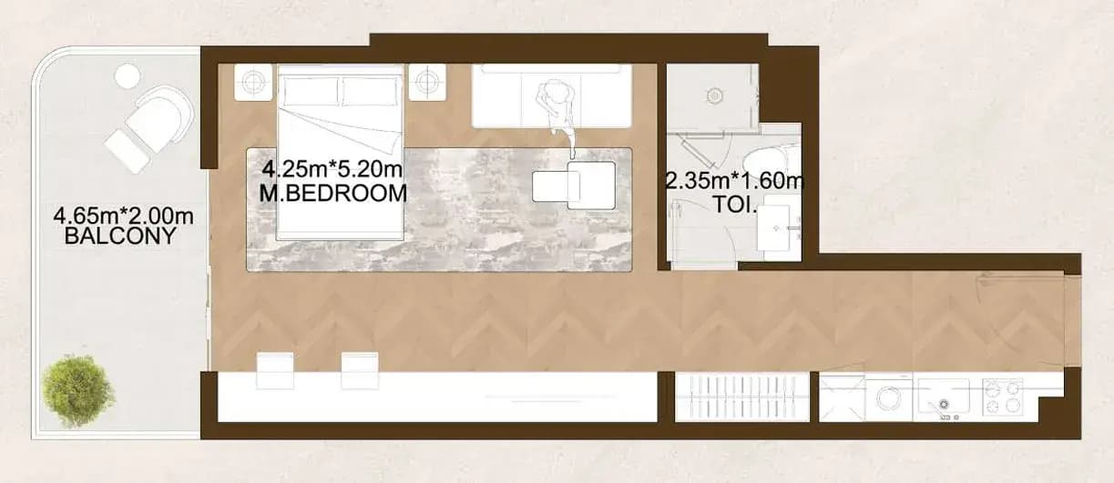 Floor plan 7