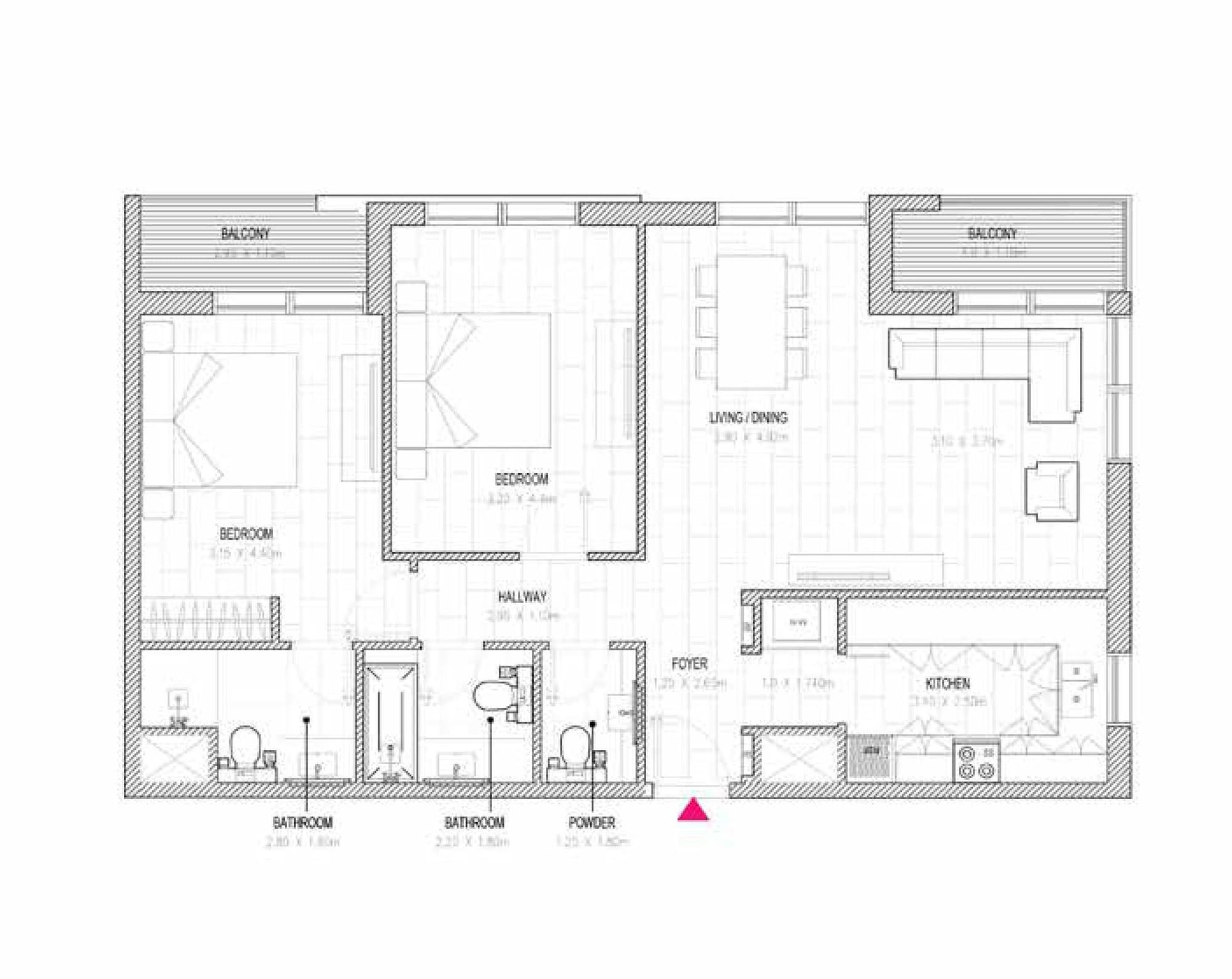 Floor plan 3