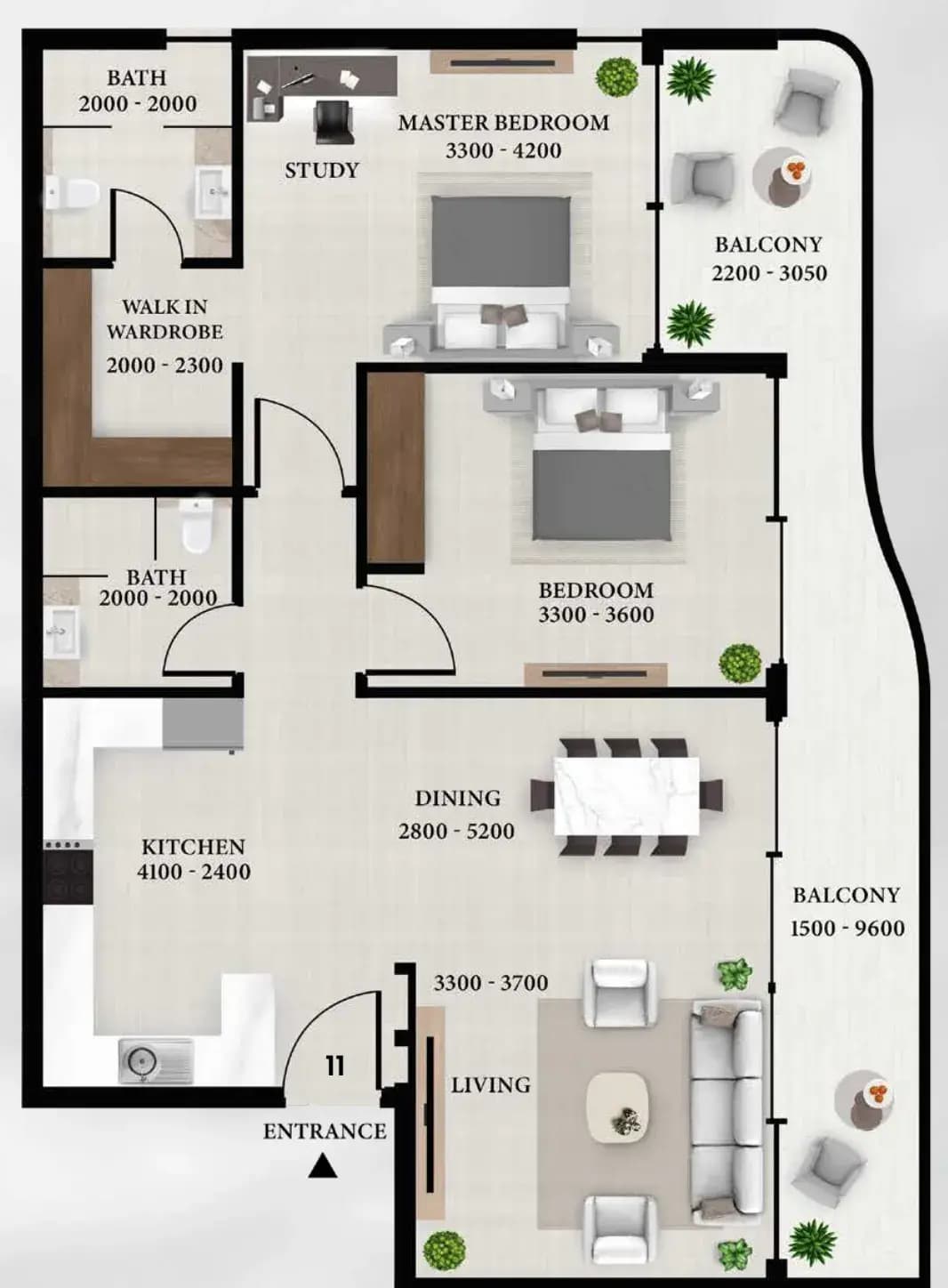Floor plan 2