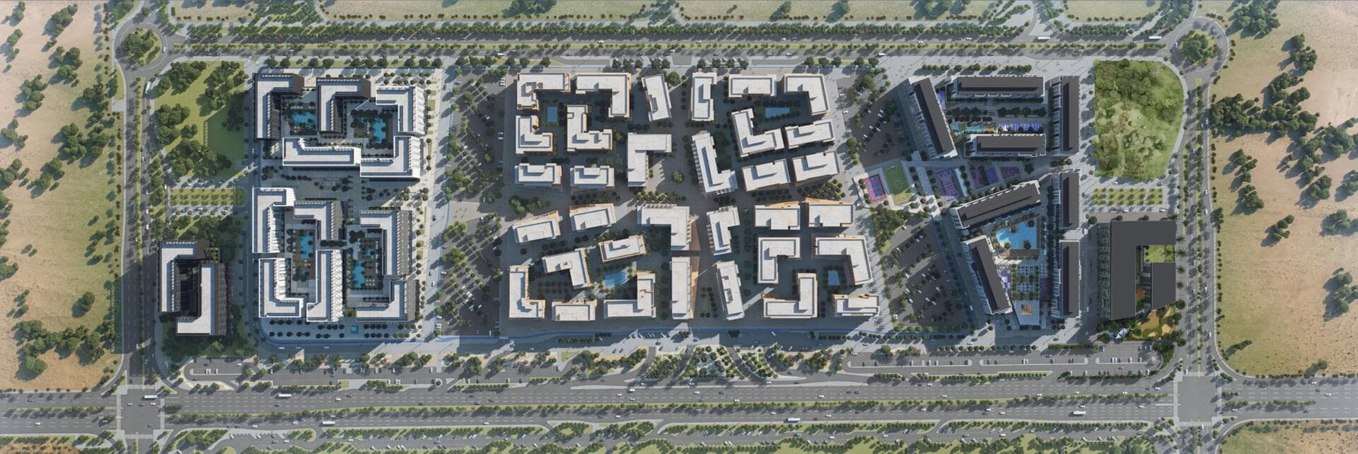 Palace Residences Al Mamsha - 2