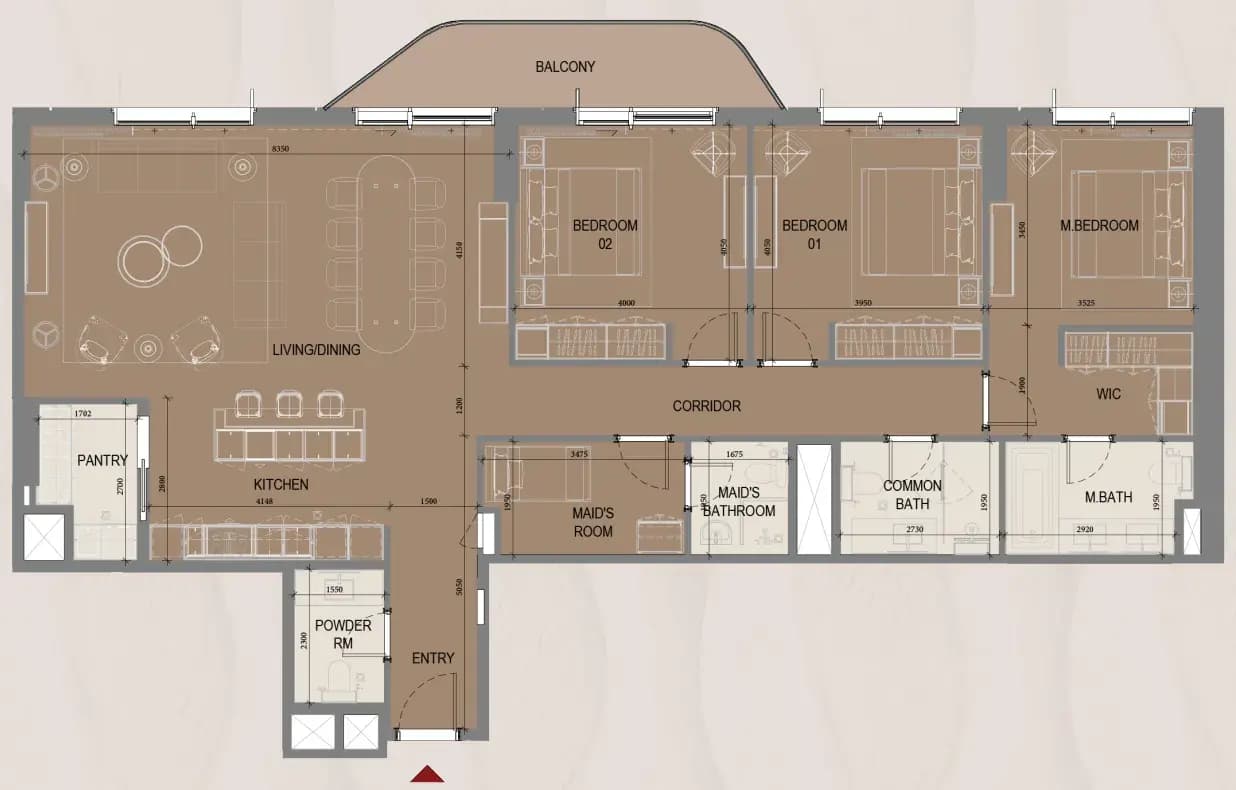 Floor plan 4