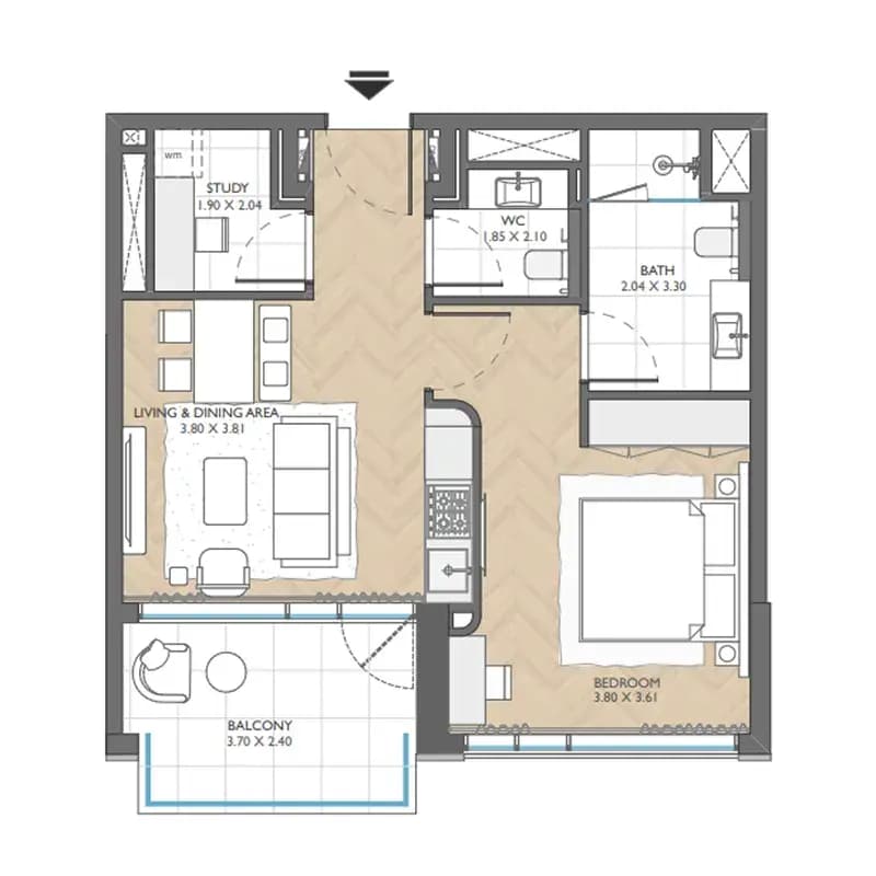 Floor plan 4
