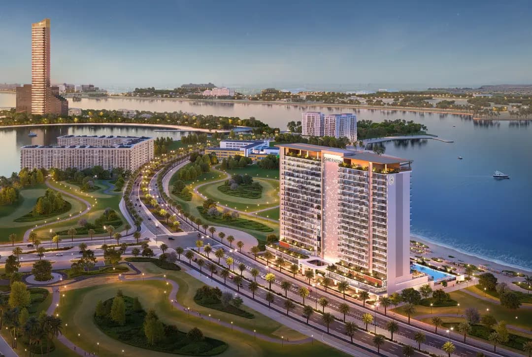 The Residences at Sheraton Al Marjan Island Resort - 2