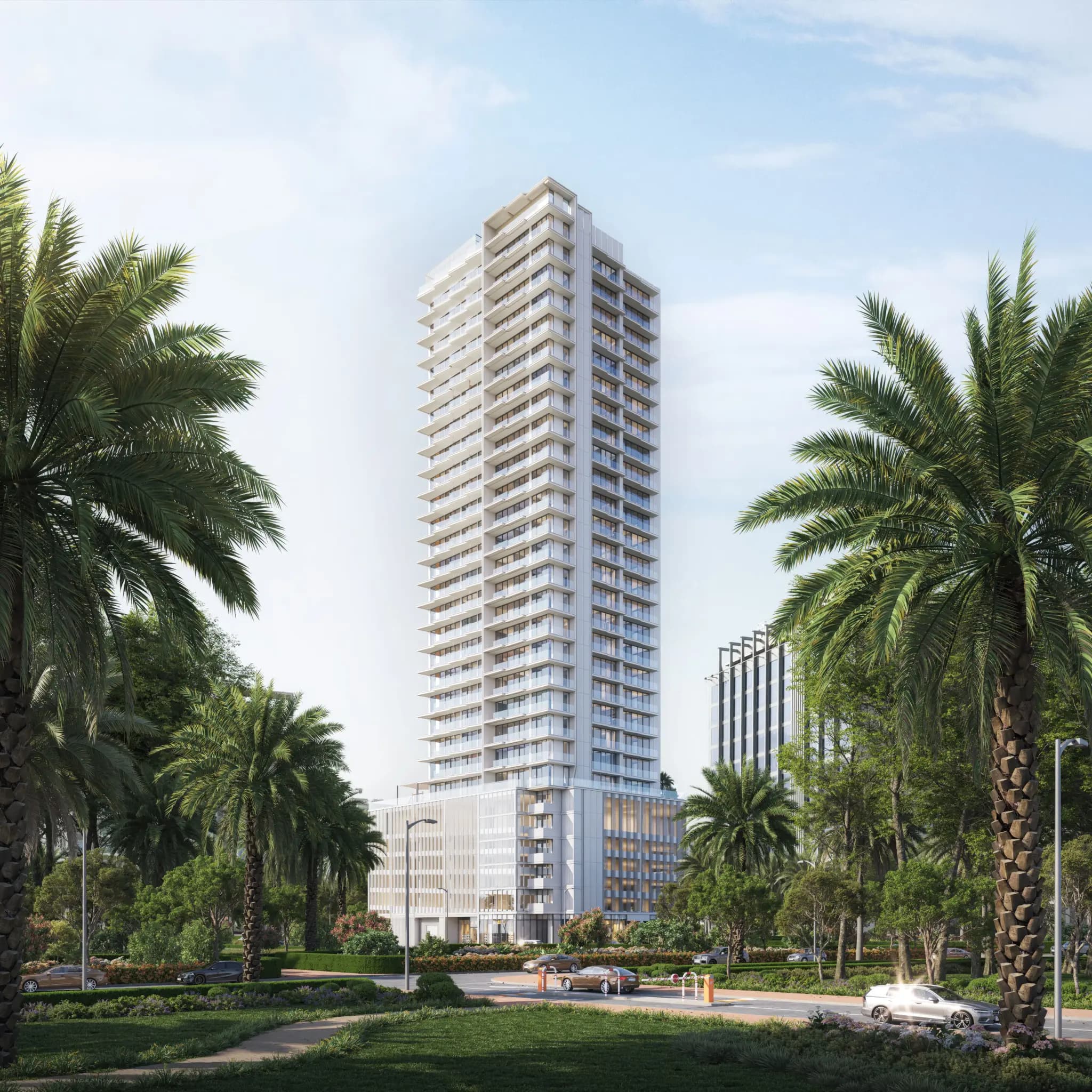 Avant Garde Residences 2 - 3