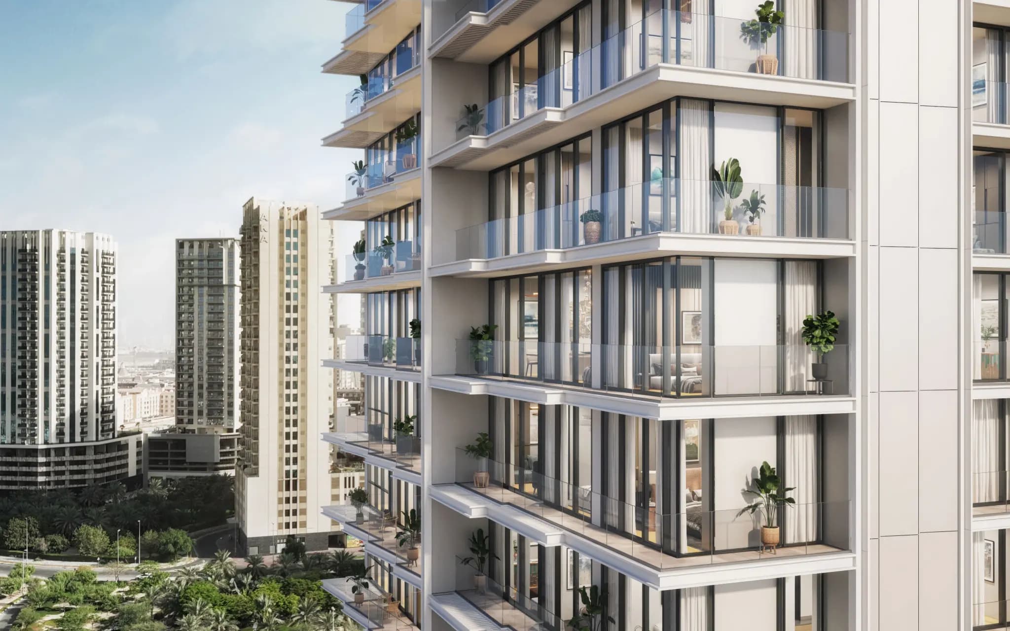 Avant Garde Residences 2 - 2