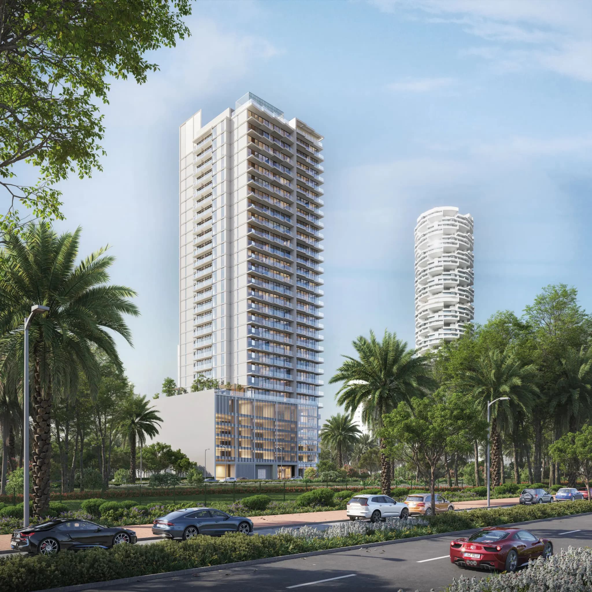 Avant Garde Residences 2 - 3
