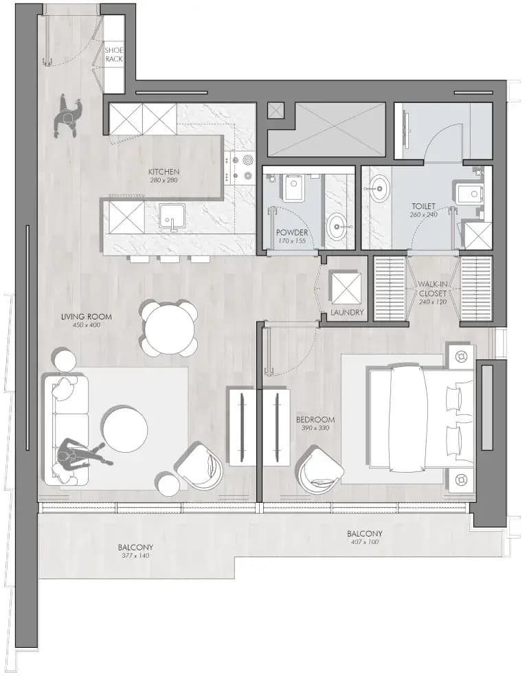 Floor plan 6