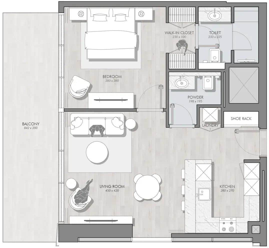 Floor plan 3