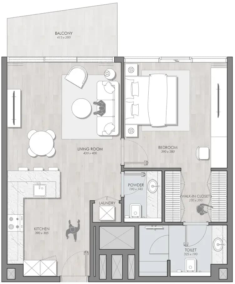 Floor plan 5