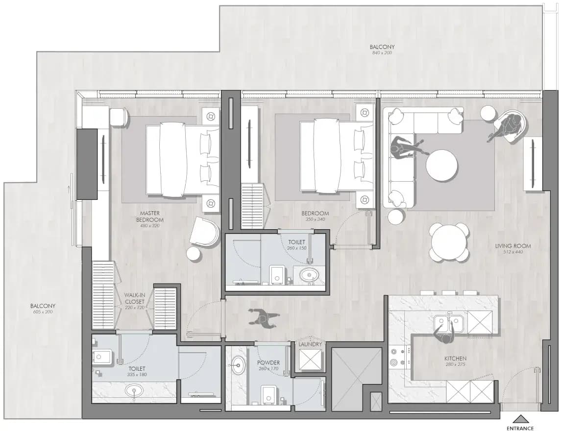 Floor plan 8