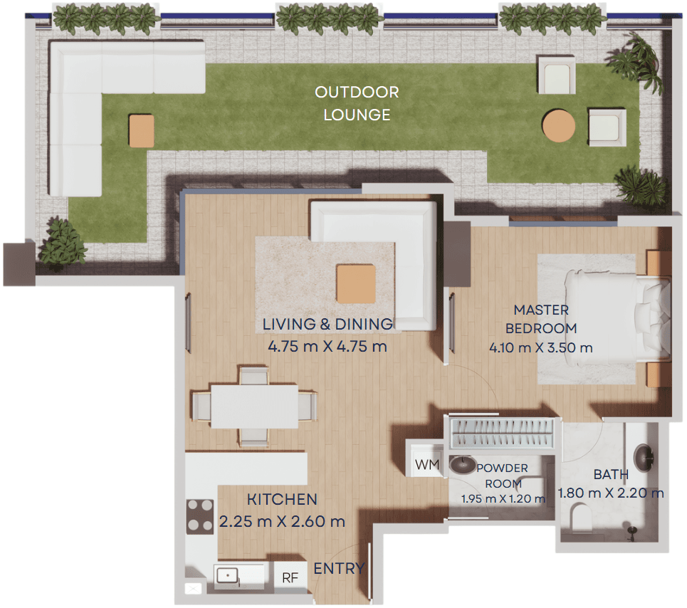 Floor plan 5