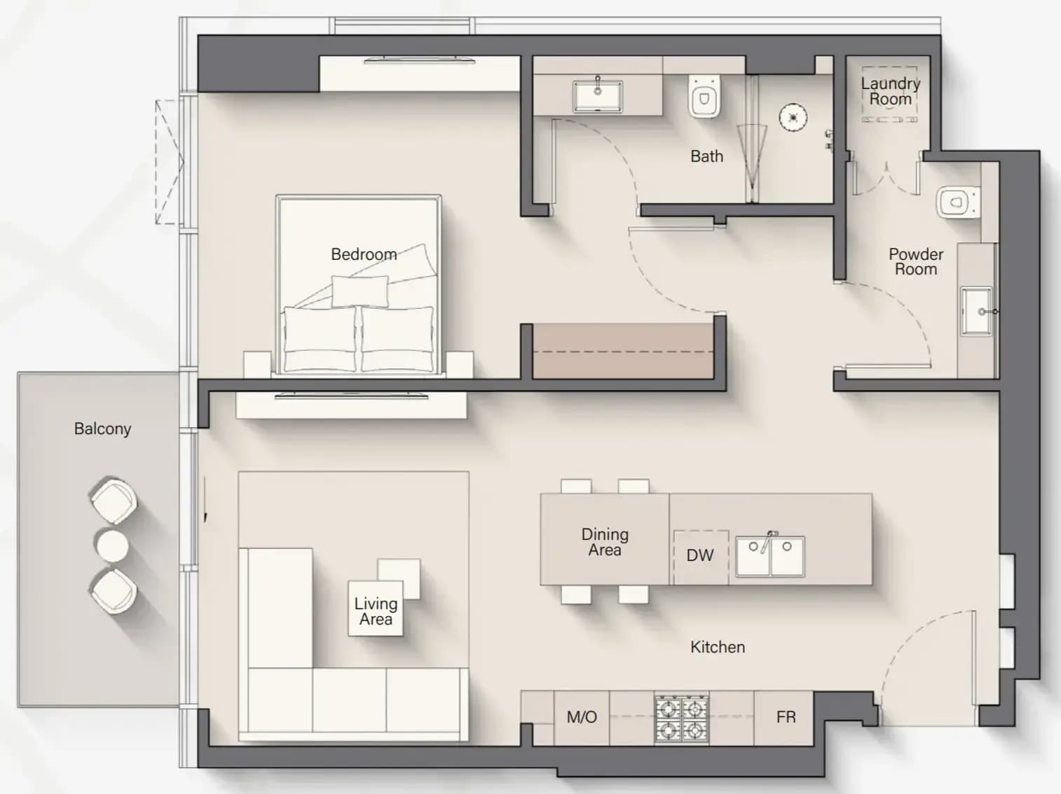 Floor plan 3