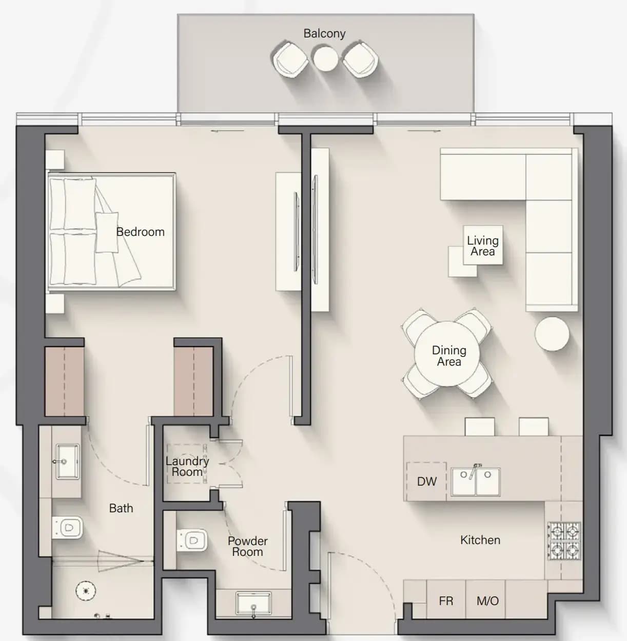 Floor plan 4