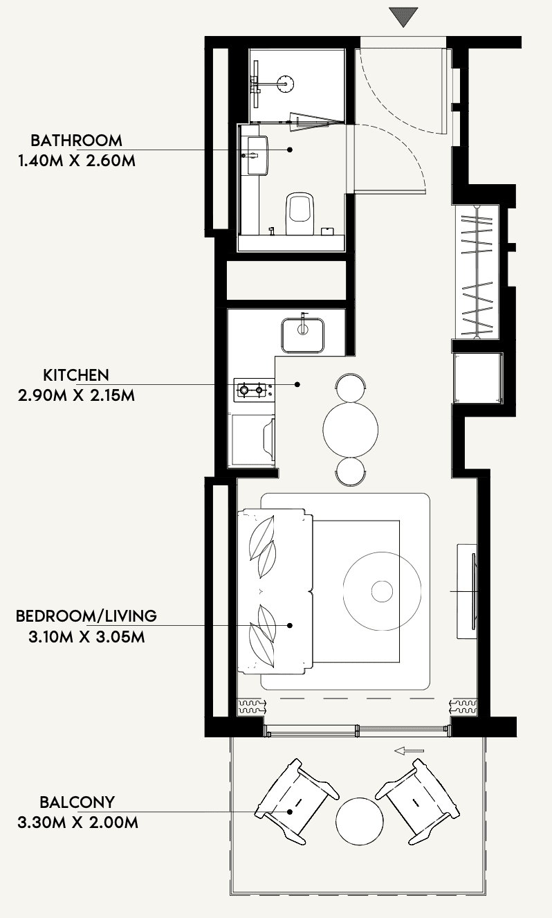 Floor plan 5