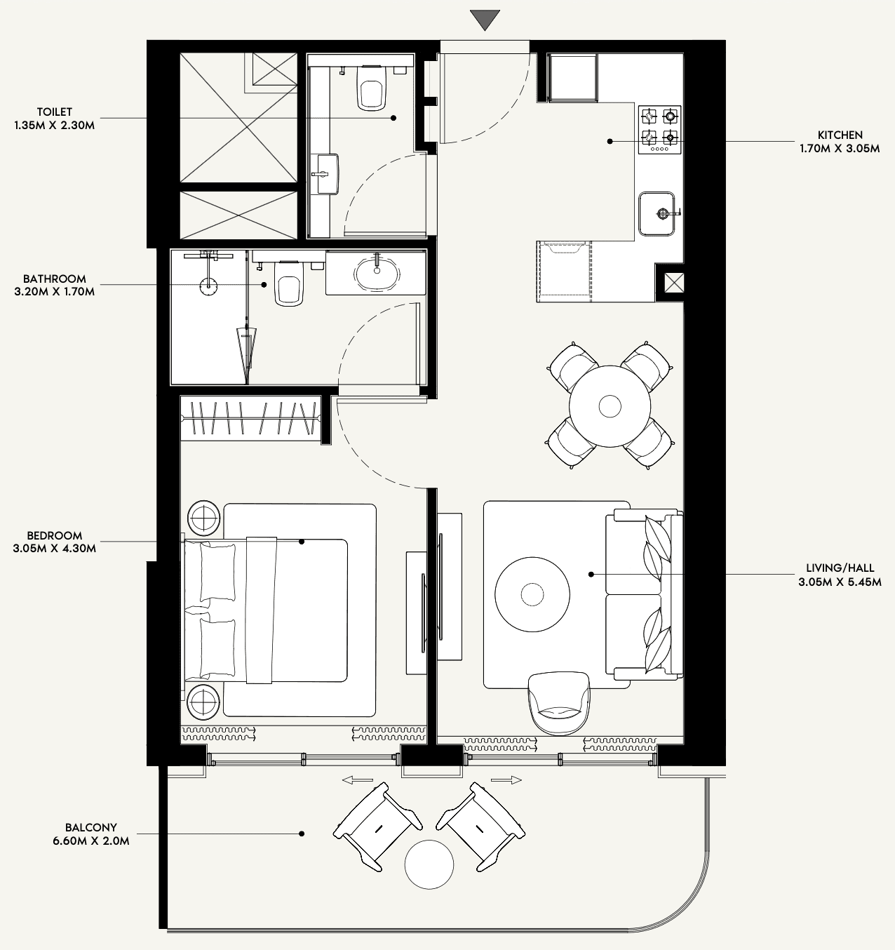 Floor plan 3
