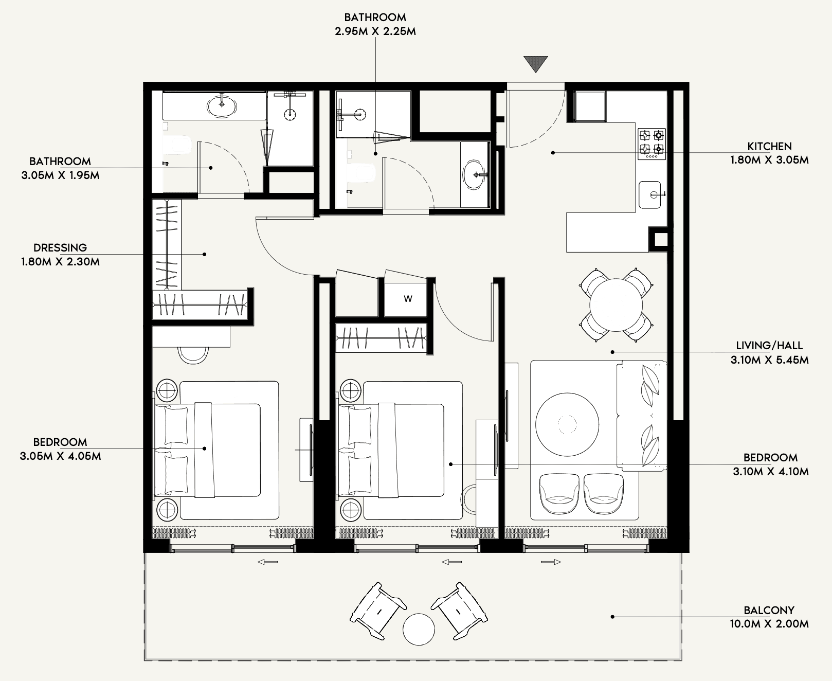 Floor plan 6