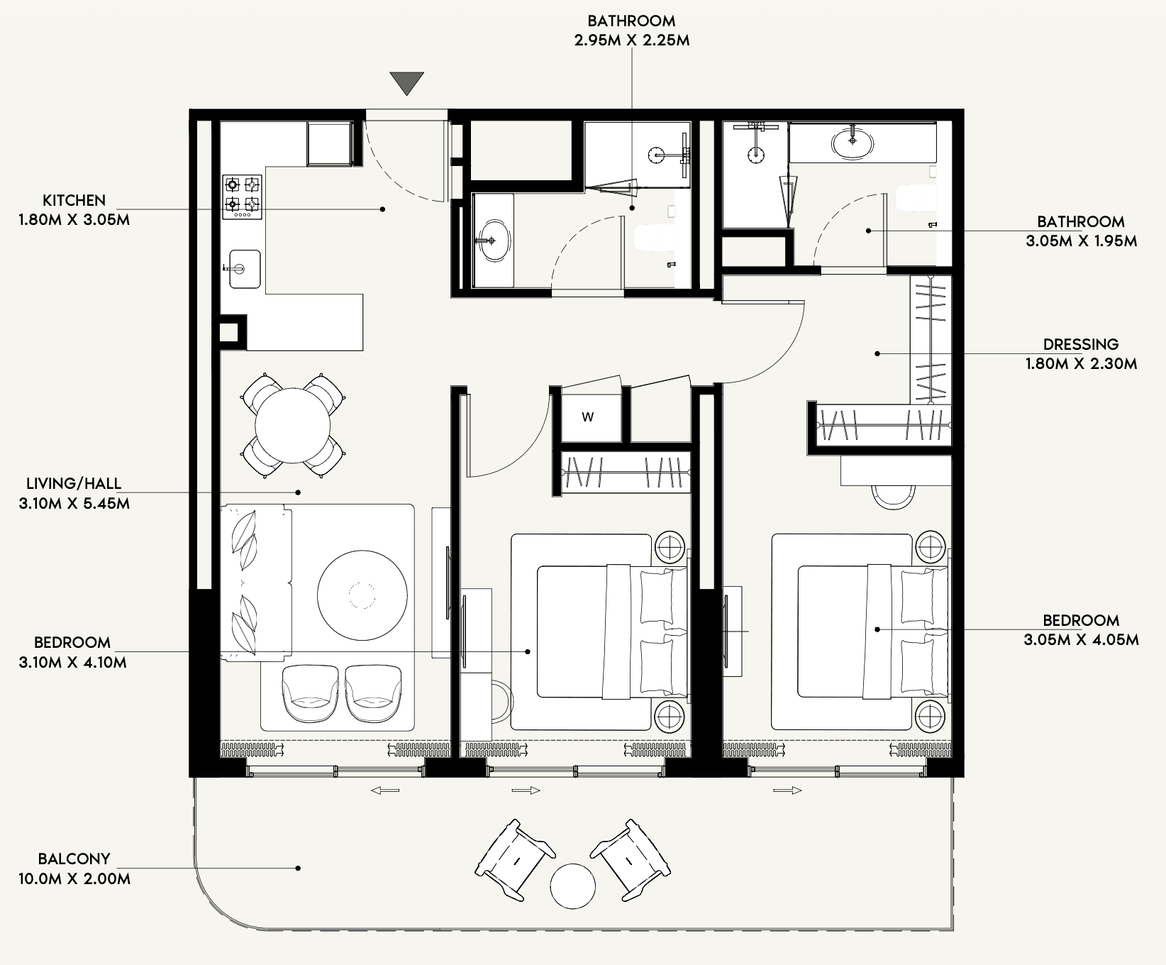 Floor plan 8