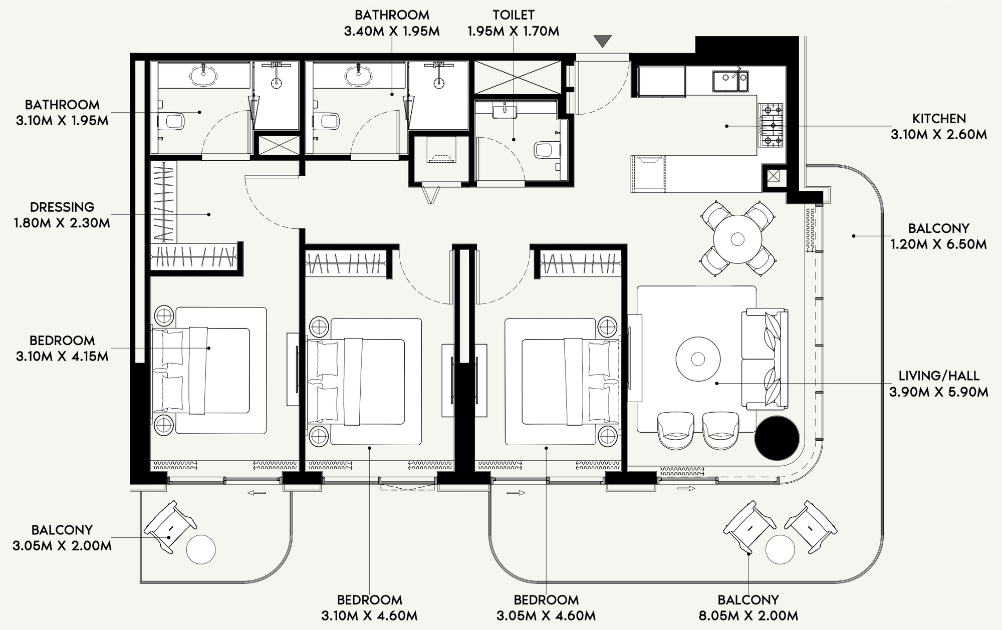 Floor plan 7