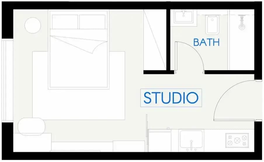 Floor plan 7
