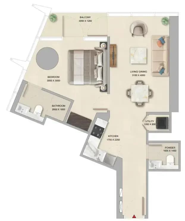 Floor plan 2