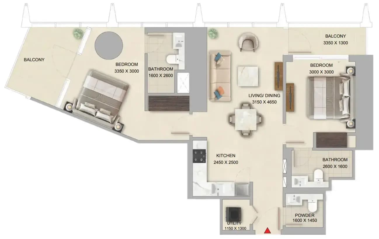Floor plan 6