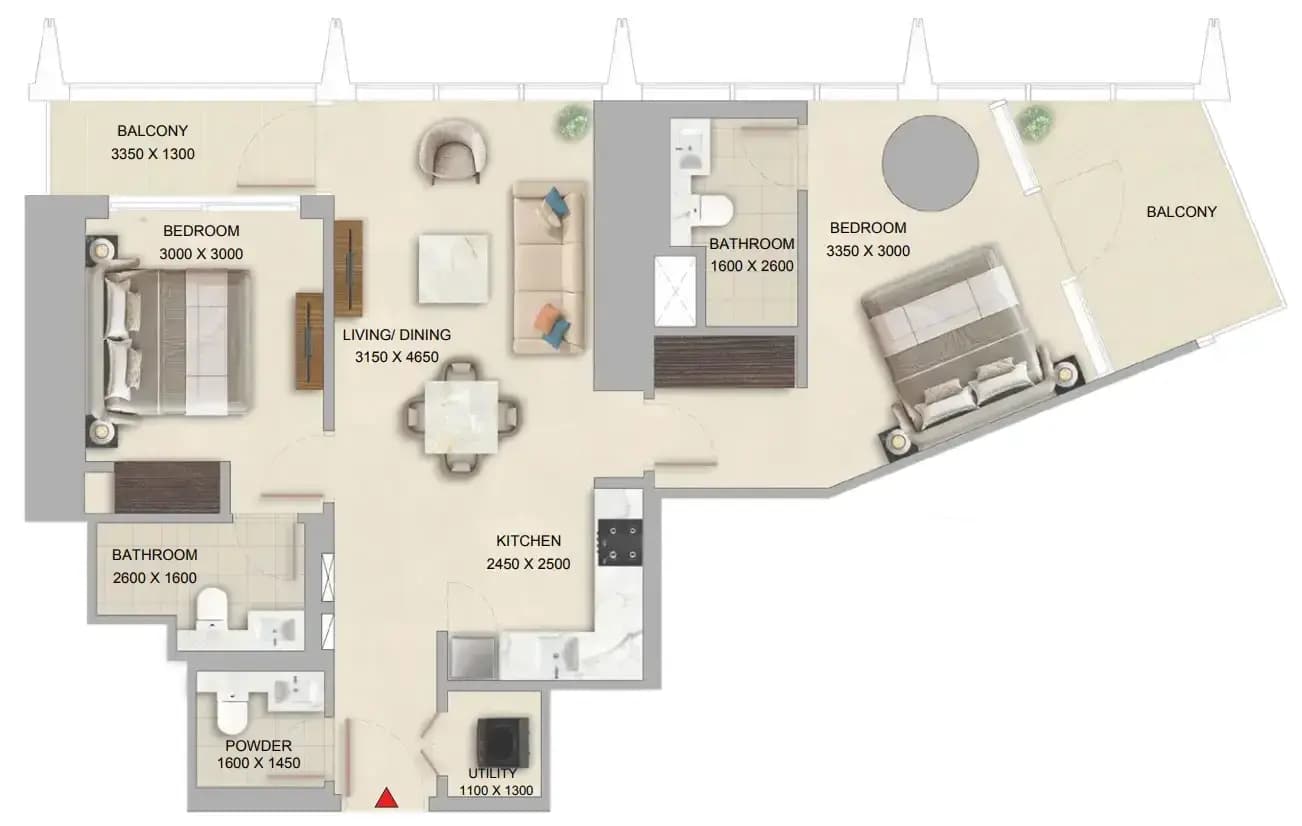 Floor plan 4