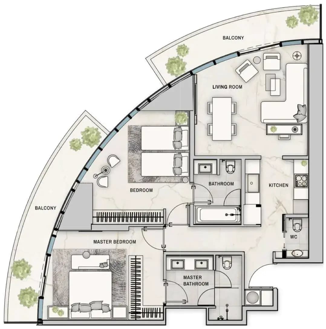 Floor plan 5