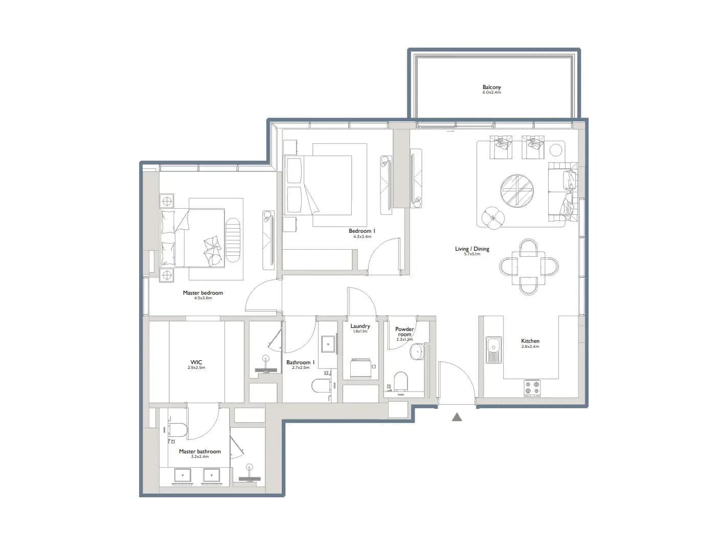 Floor plan 7
