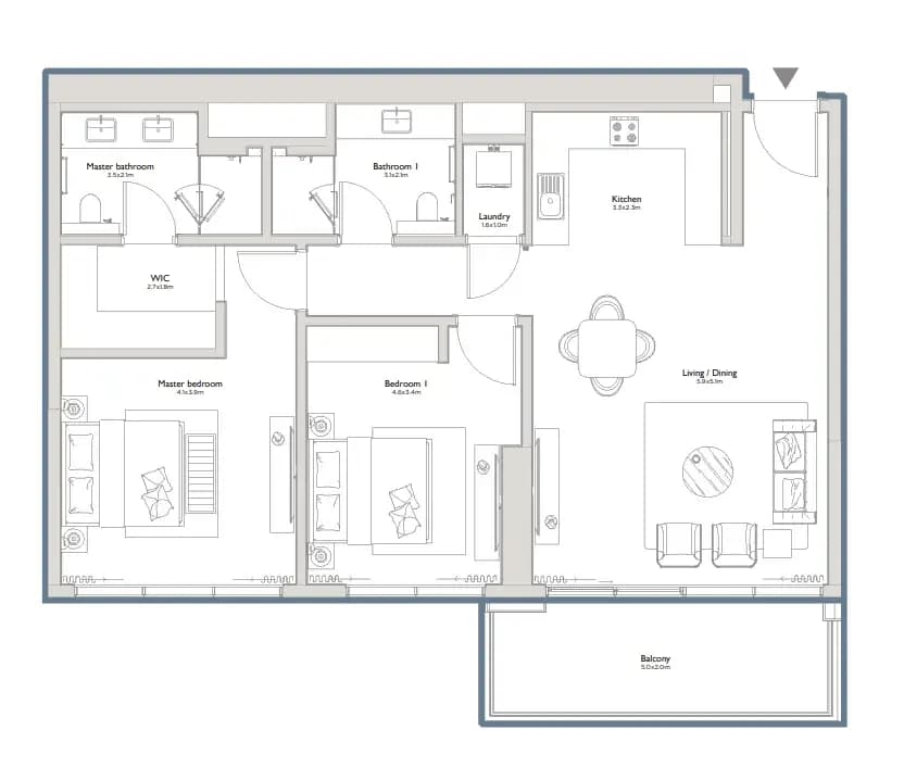 Floor plan 5