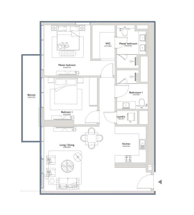 Floor plan 2