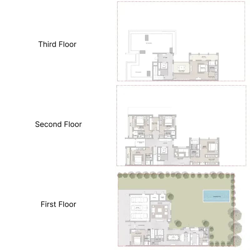 Floor plan 7