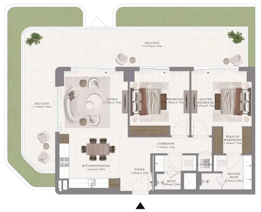 Floor plan 4