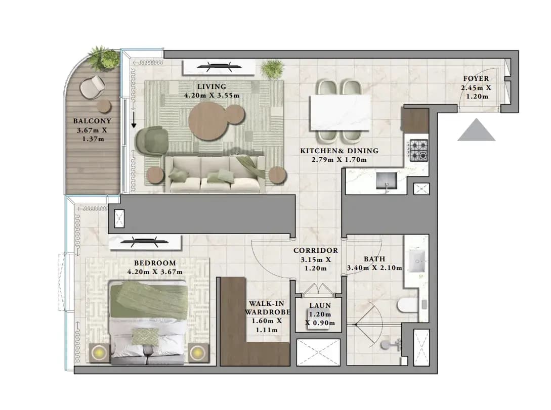 Floor plan 4