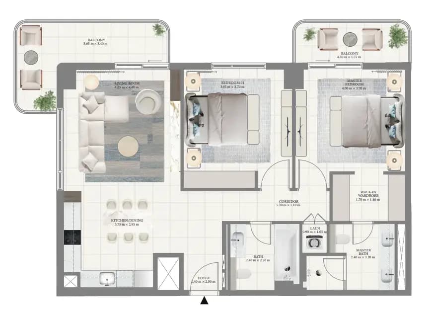 Floor plan 3