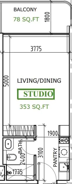 Floor plan 6