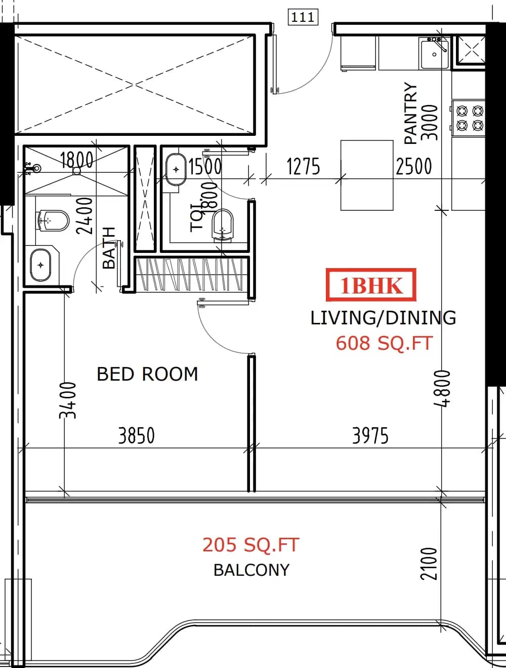 Floor plan 7