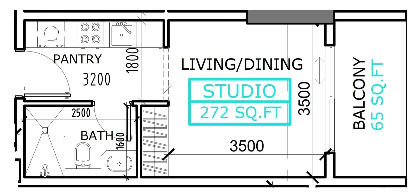 Floor plan 5