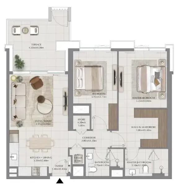 Floor plan 5