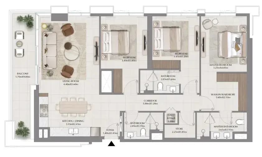 Floor plan 7