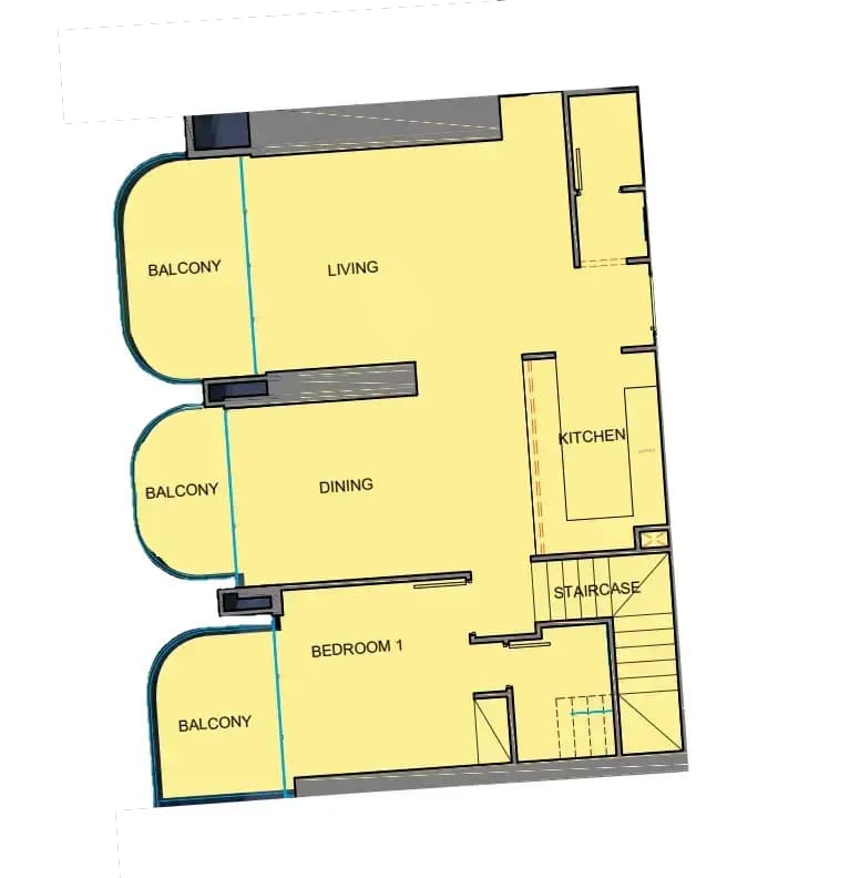 Floor plan 3