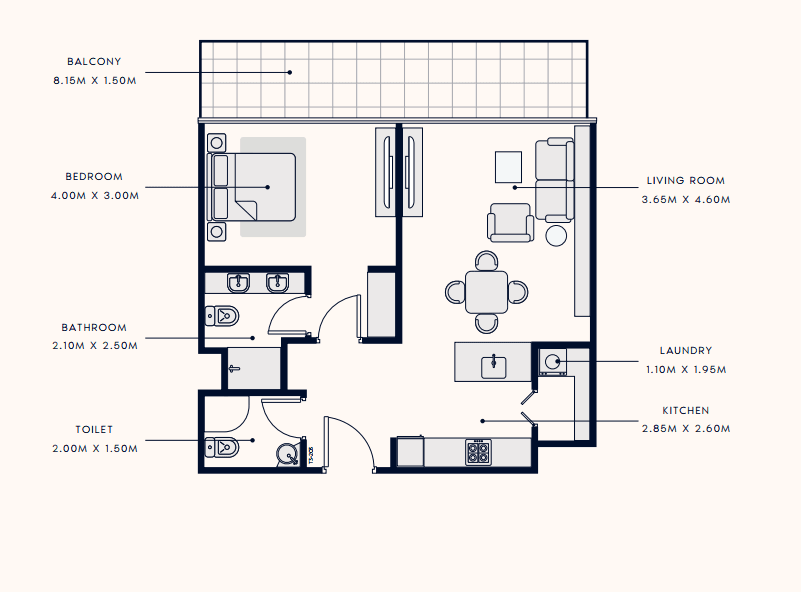 Floor plan 7