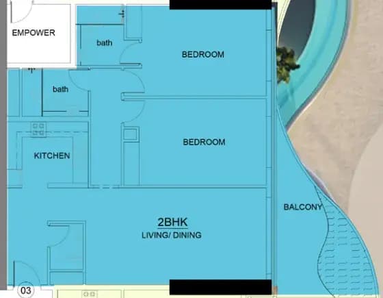 Floor plan 3